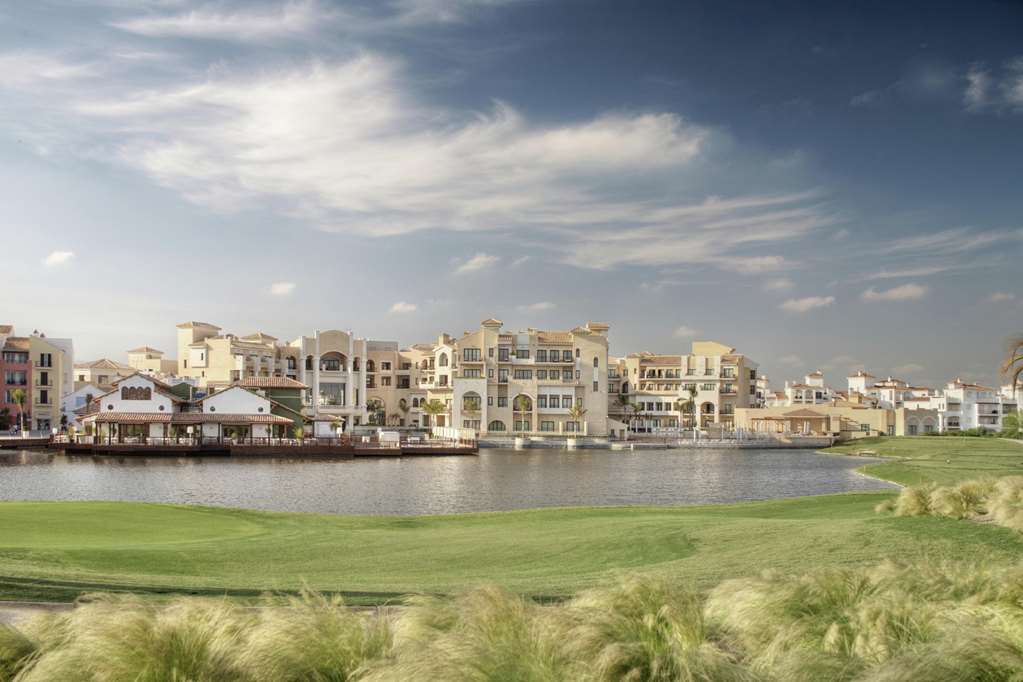 Doubletree By Hilton La Torre Golf Resort Roldán Exterior foto View of the community